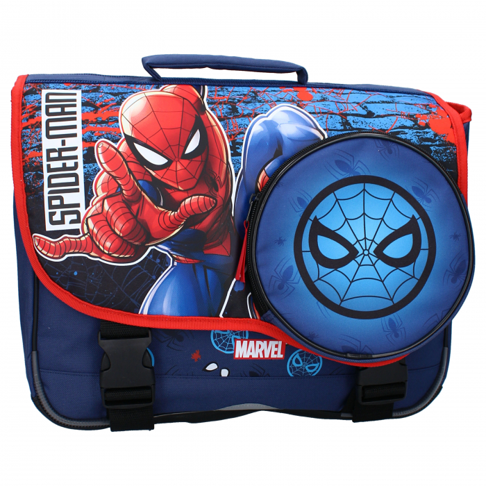Ghiozdan scoala Spider-Man Beyond Amazing, 37x34x12 cm [2]