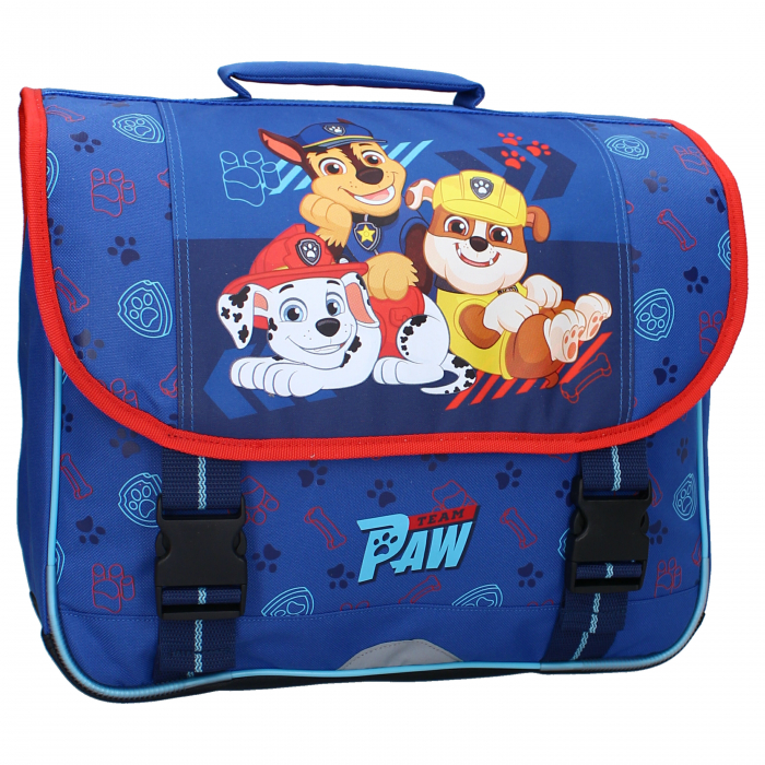 Ghiozdan scoala Paw Patrol Go Pups Go, 37x34x12 cm [4]