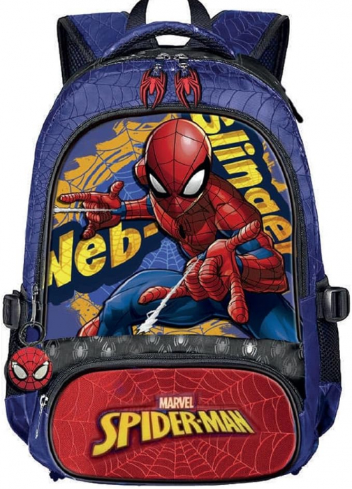 Ghiozdan scoala Spiderman 42x36x15 cm [1]