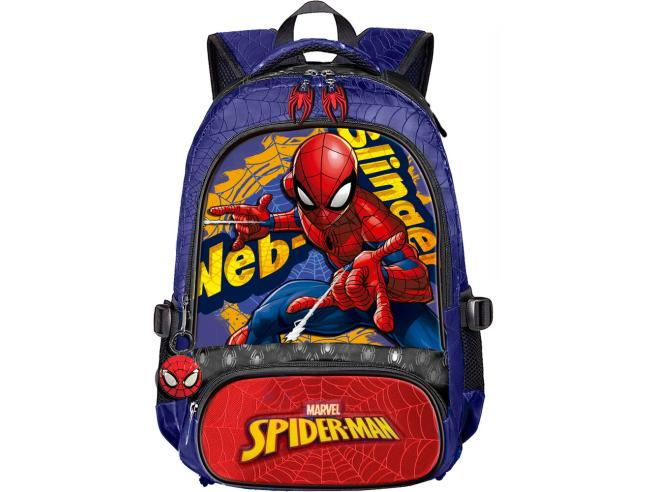 Ghiozdan scoala Spiderman 42x36x15 cm [2]