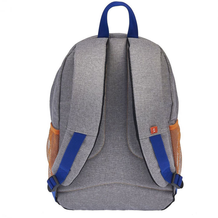 Ghiozdan scoala Neosport 2 compartimente, 44x35x9 cm [6]