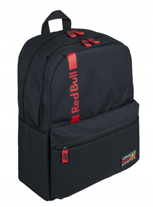 Ghiozdan sport, 3 compartimente, Red Bull Racing , 40.5x29x16 cm [1]