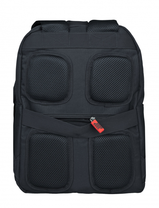 Ghiozdan sport, 3 compartimente, Red Bull Racing , 40.5x29x16 cm [4]