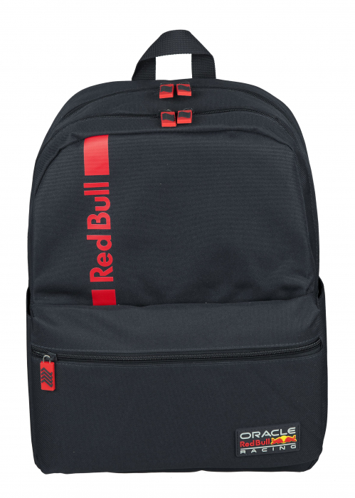Ghiozdan sport, 3 compartimente, Red Bull Racing , 40.5x29x16 cm [2]