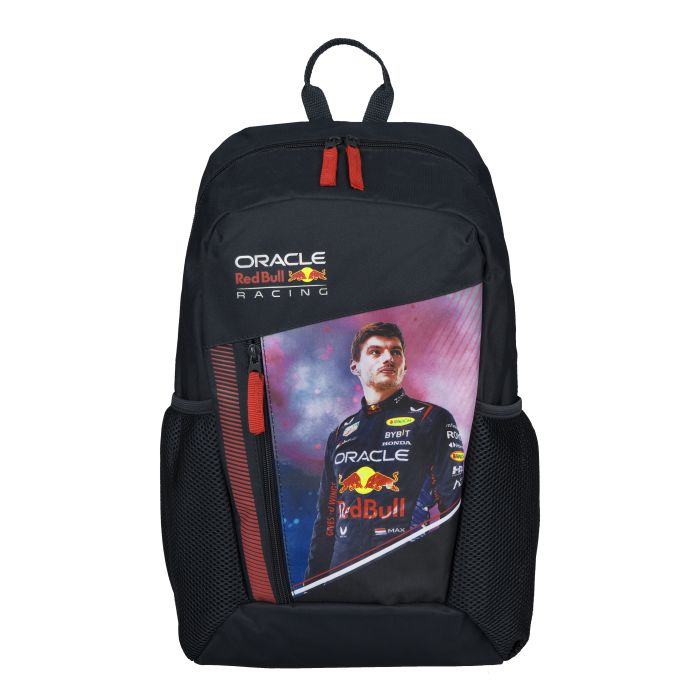Ghiozdan sport, Red Bull Racing Max Verstappen, 46.5x27x20 cm [2]