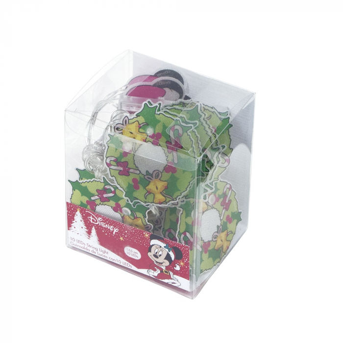 Ghirlanda lumini 10 leduri Minnie Mouse [2]