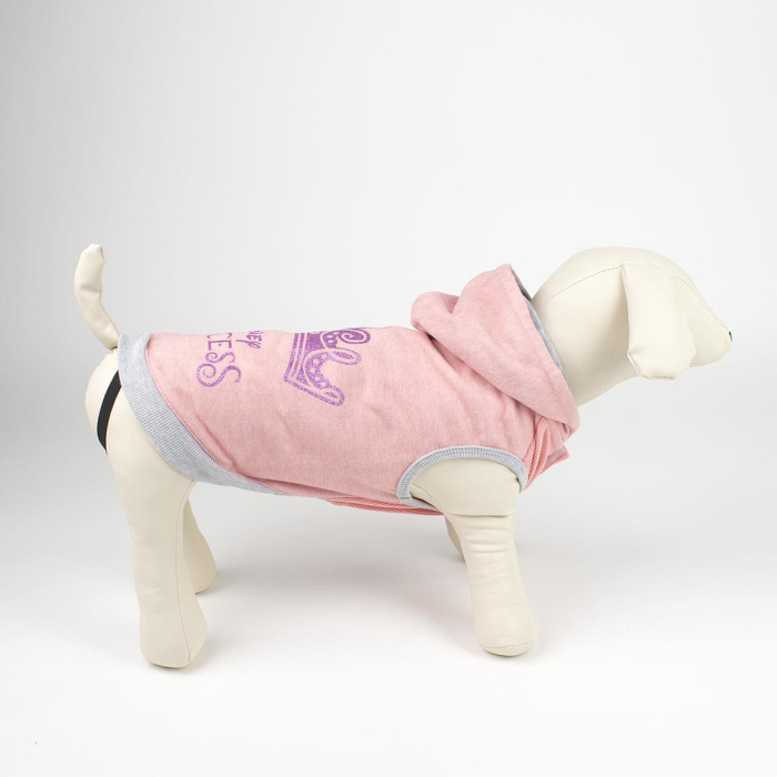 Hainuta pentru caini din bumbac Printesele Disney, XS [2]