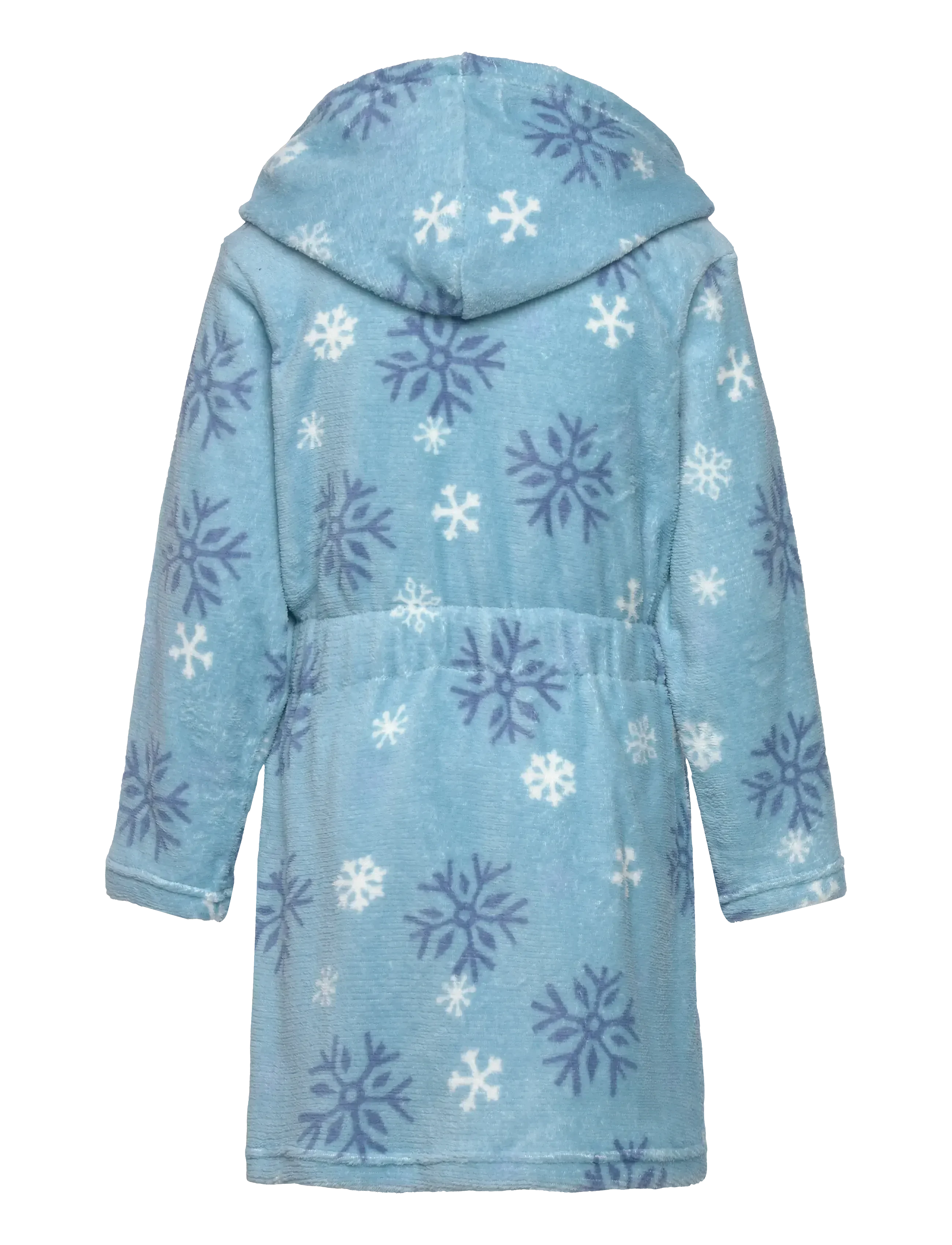 Halat baie coral fleece cu gluga Frozen Disney [2]