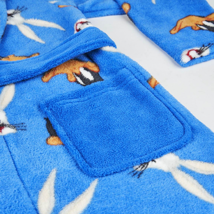 Halat baie cu gluga cocolino Looney Tunes [4]