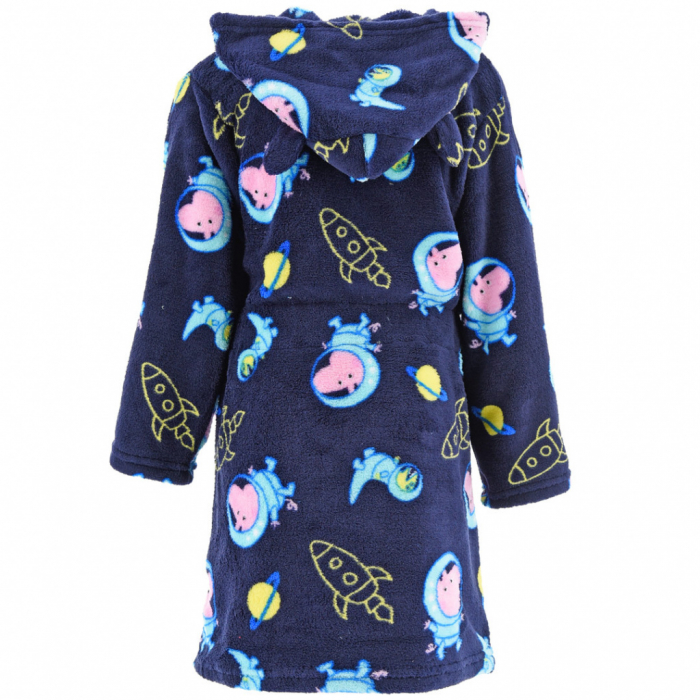 Halat baie cu gluga cocolino Peppa Pig George [2]