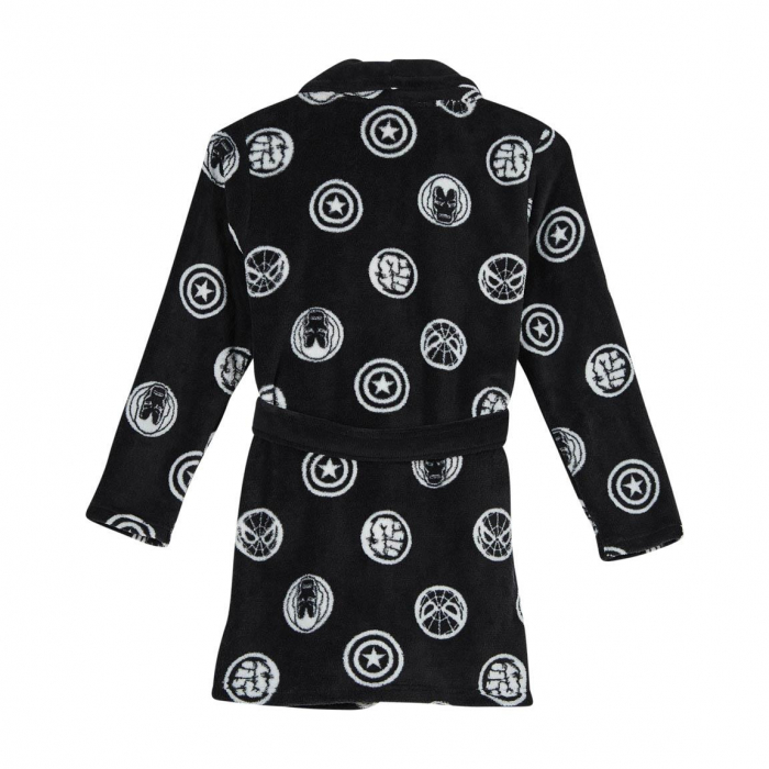 Halat baie fleece Marvel [4]