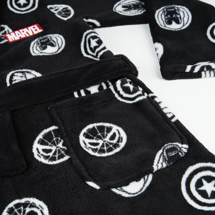 Halat baie fleece Marvel [6]