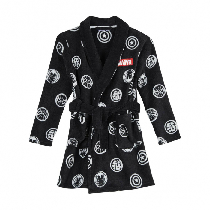 Halat baie fleece Marvel [3]