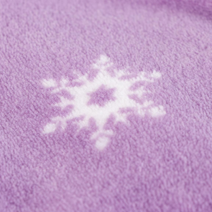 Halat de baie cu glugă și aplicații Frozen [6]