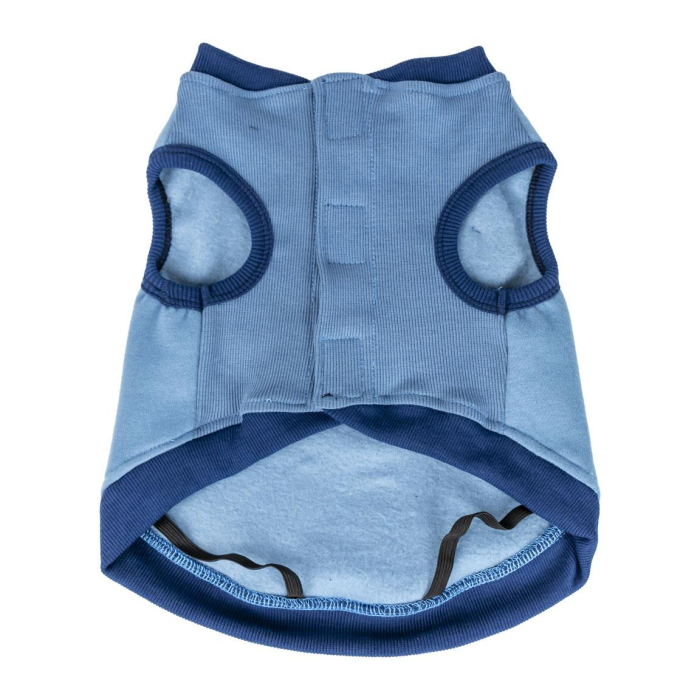 Hanorac pentru câini cu aplicații Stitch [3]
