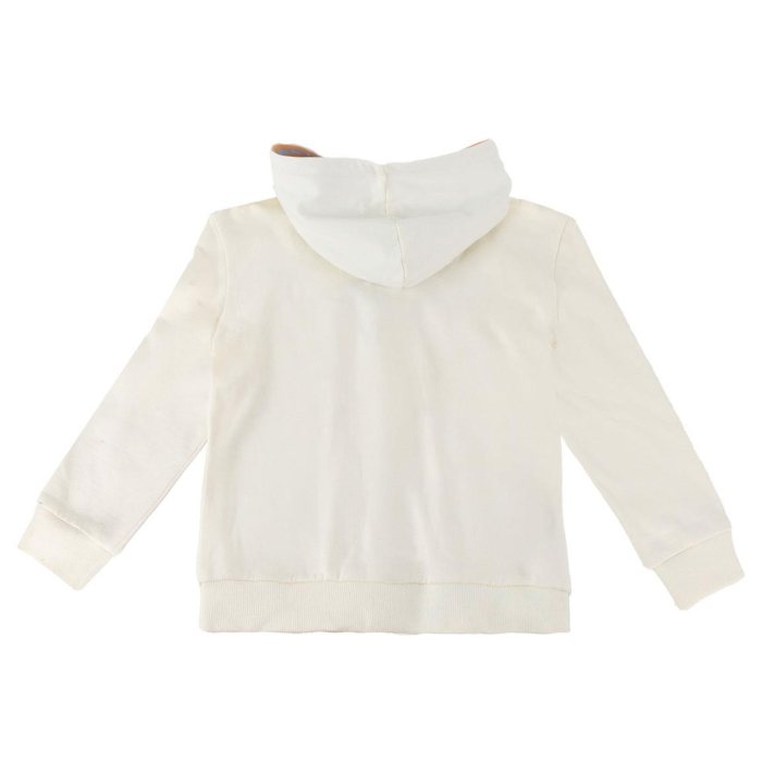 Hanorac cu fermoar, maneca lunga si gluga Bluey [2]