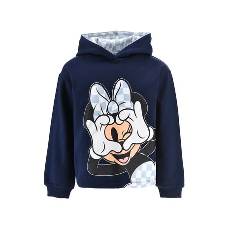 Hanorac cu maneca lunga și gluga Minnie Mouse Disney [5]