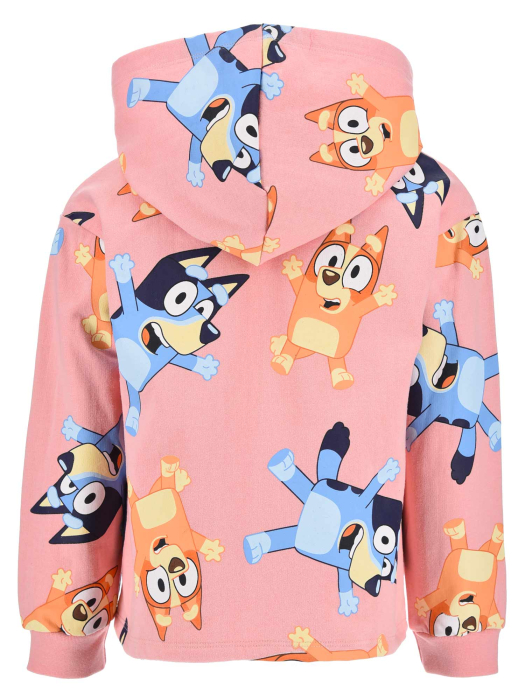 Hanorac de copii cu design Bluey [2]
