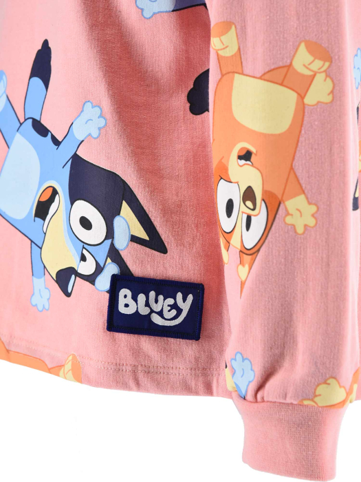 Hanorac de copii cu design Bluey [4]