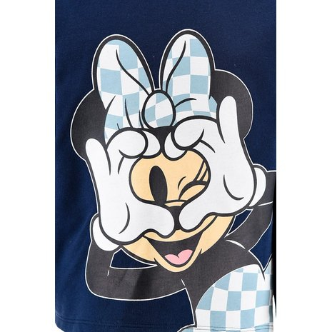 Hanorac cu maneca lunga și gluga Minnie Mouse Disney [3]
