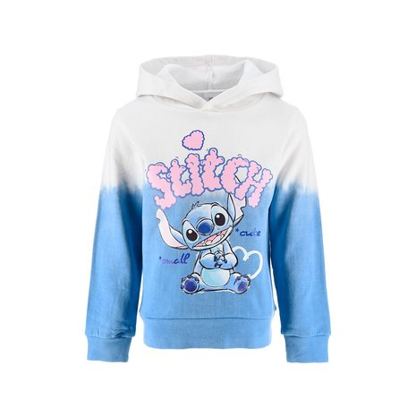 Hanorac cu maneca lunga și gluga Cute Lilo & Stitch [1]
