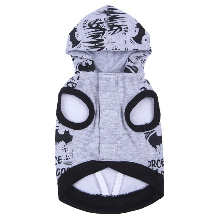 Hanorac din bumbac pentru caini, Batman, XS [3]