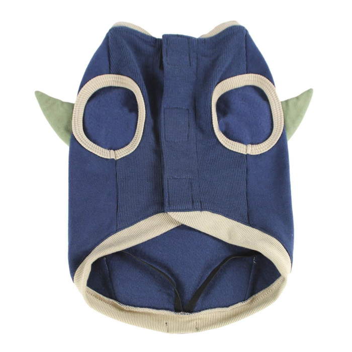 Hanorac din bumbac pentru câini cu model Star Wars Mandalorian [3]
