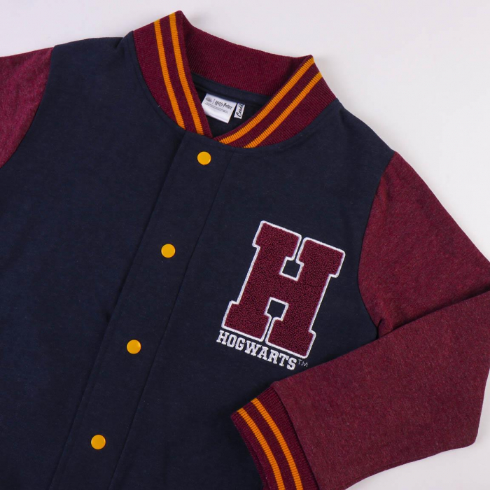 Jacheta bomber cu fermoar Harry Potter Hogwarts [3]