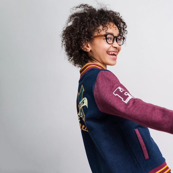 Jacheta bomber cu fermoar Harry Potter Hogwarts [6]