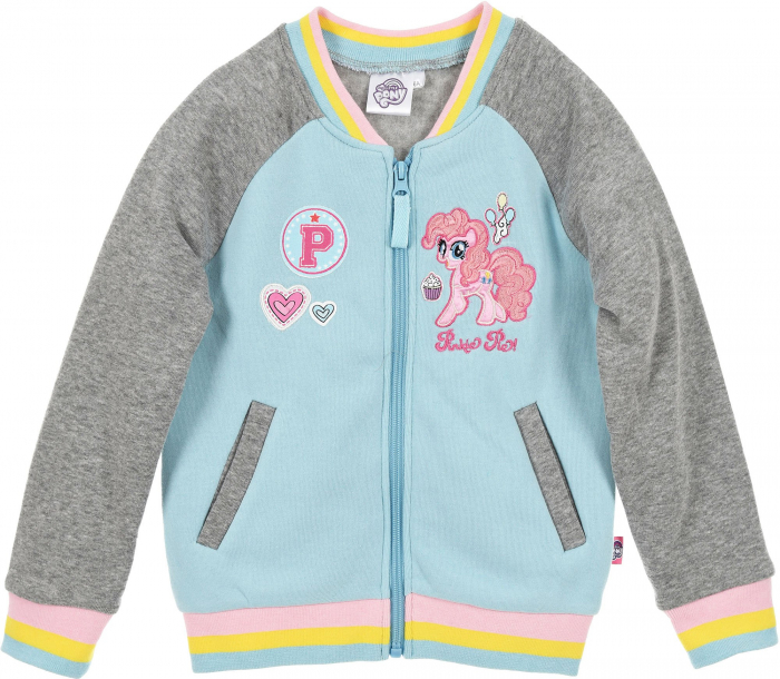 Jacheta My Little Pony bleu 3 ani,98 cm [3]