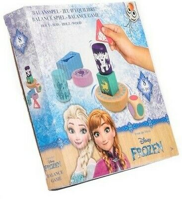 Joc de echilibu, Frozen 8 piese [4]