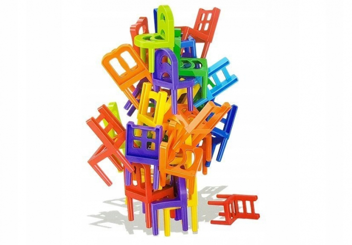 Joc de indemanare Scaunele incalcite [3]