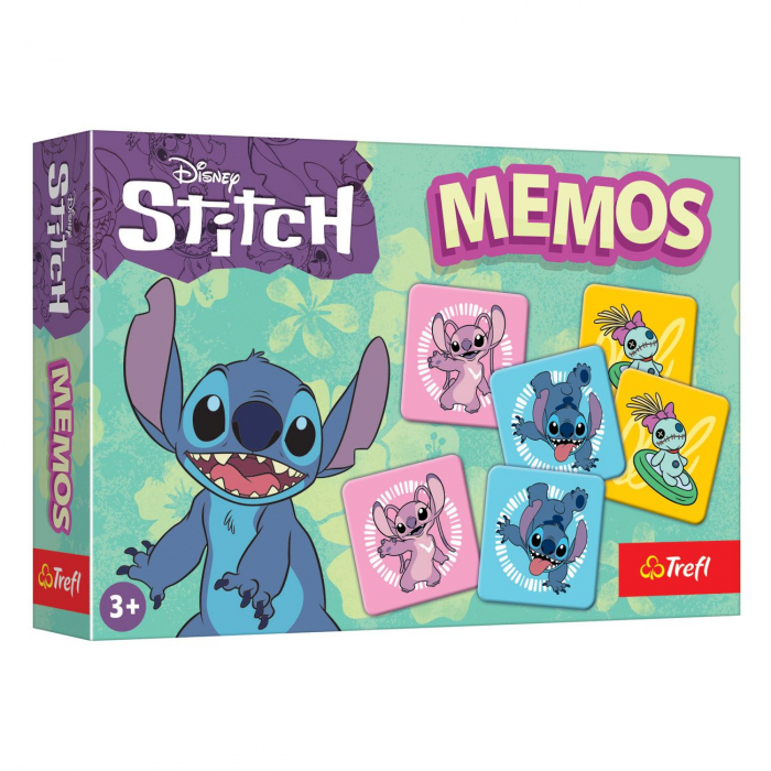 Joc memorie Lilo & Stitch 30 piese [2]