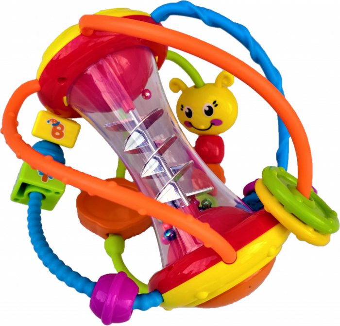 Jucarie Bebe Minge Interactiva [7]