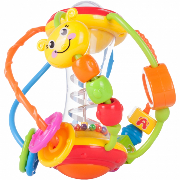 Jucarie Bebe Minge Interactiva [6]