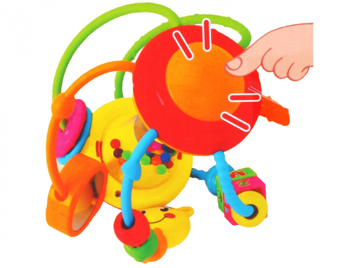 Jucarie Bebe Minge Interactiva [11]