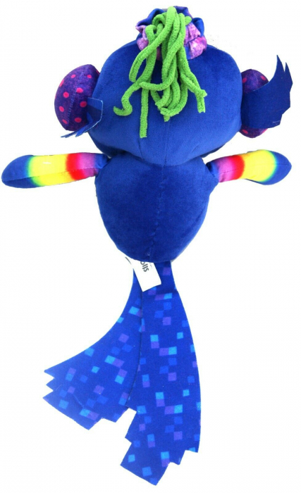 Jucarie de plus King Trollex Trolls World Tour 30cm [2]