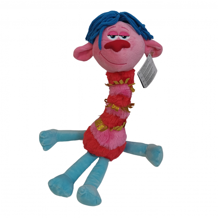 Jucarie de plus Prince D Trolls World Tour 30 cm [2]