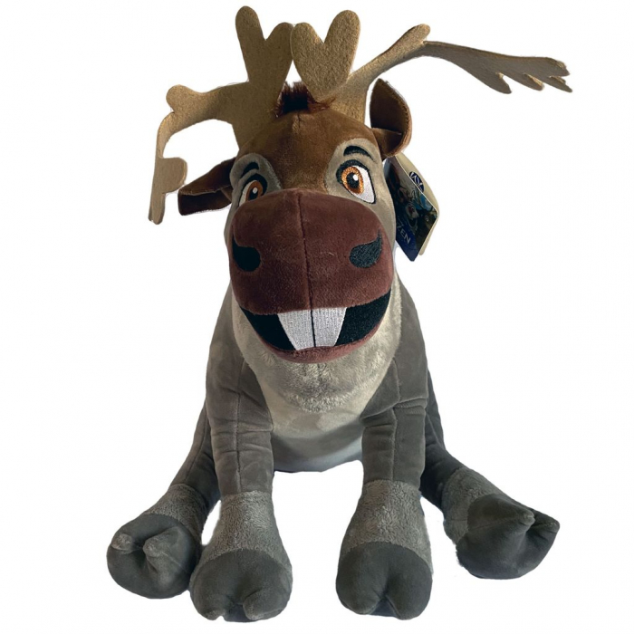 Jucarie de plus Sven Frozen II, 50 cm [5]