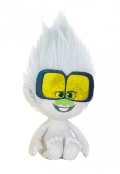 Jucarie de plus Tiny Diamond Trolls World Tour 30 cm [2]