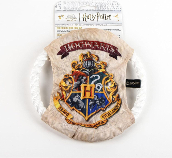 Jucarie de ros cu sunet pentru caini Harry Potter [3]