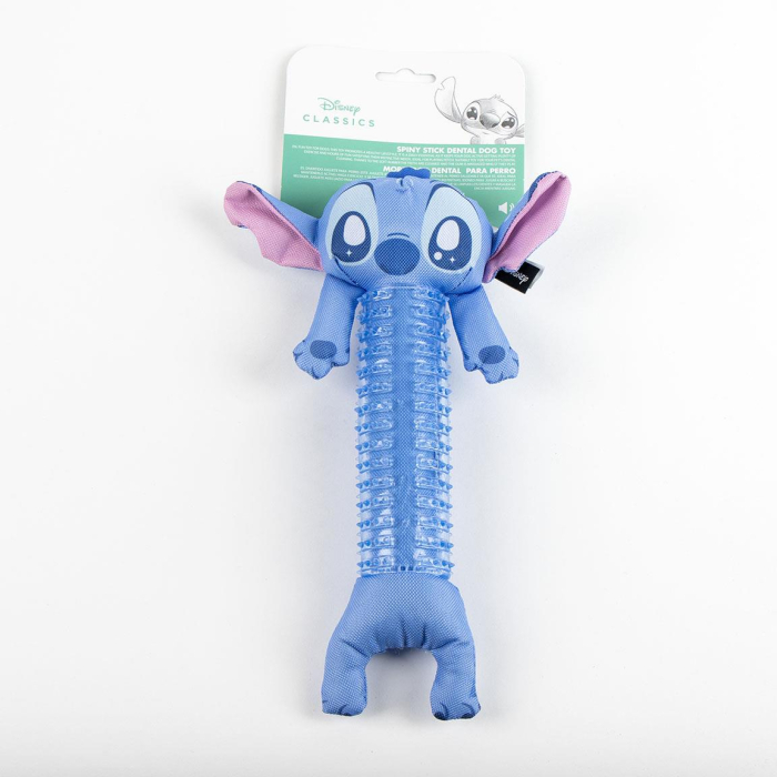 Jucărie de ros cauciuc TPR pentru câini, Stitch [6]