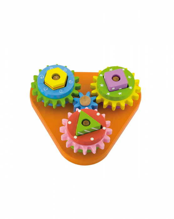 Jucarie dexteritate, Gyroforms Triangle [2]