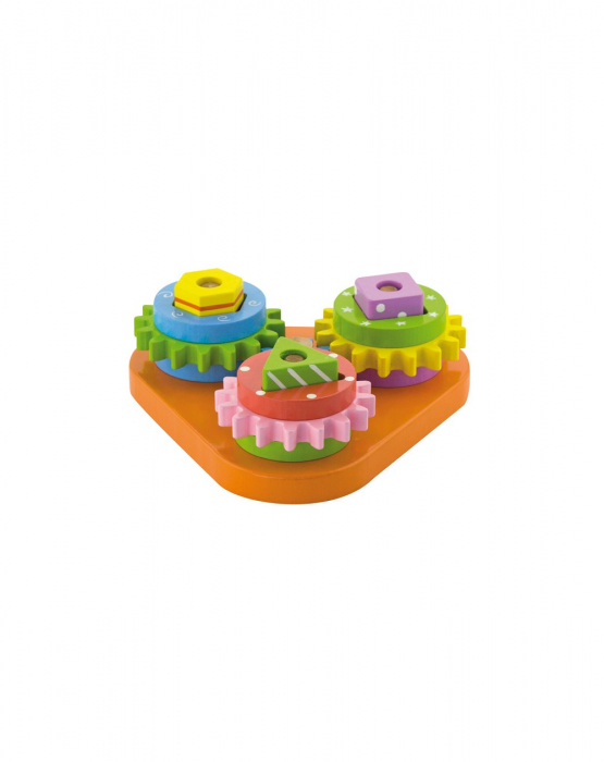 Jucarie dexteritate, Gyroforms Triangle [3]