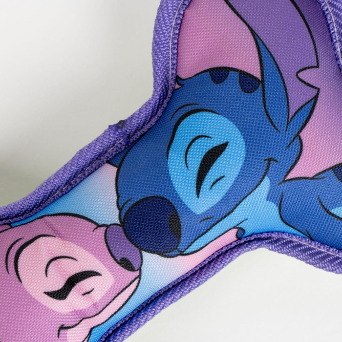 Jucărie cauciuc TPR pentru câini cu Stitch [8]