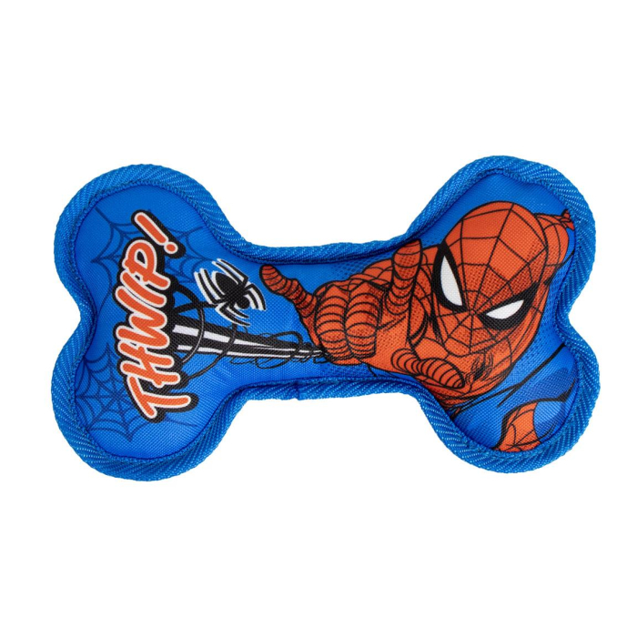 Jucărie cauciuc TPR pentru câini Spider-Man [4]