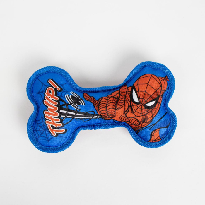 Jucărie cauciuc TPR pentru câini Spider-Man [7]