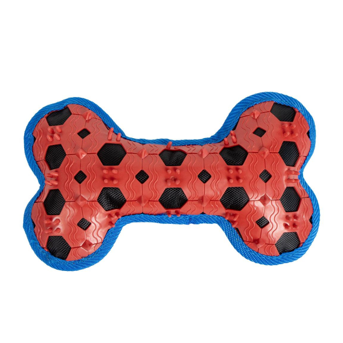 Jucărie cauciuc TPR pentru câini Spider-Man [5]