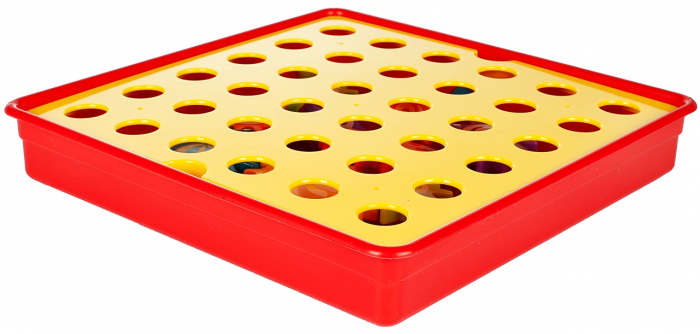 Jucarie educativa puzzle creativ Gear [6]