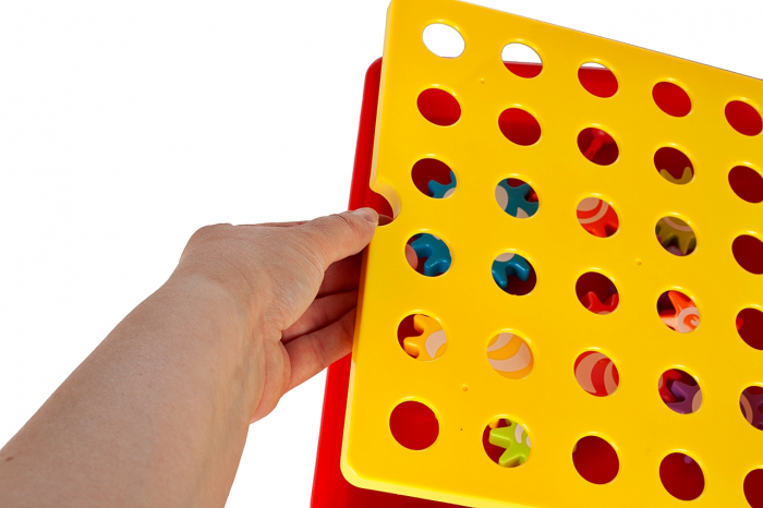Jucarie educativa puzzle creativ Gear [7]